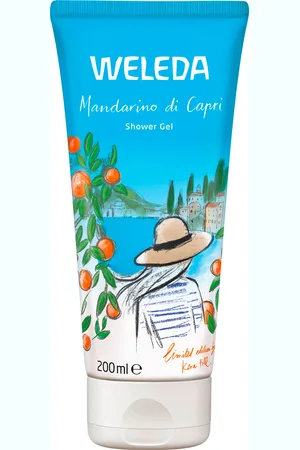 Weleda Mandarino di Capri Shower Gel - 200 ml