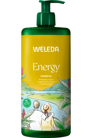 Weleda Energy Shower Gel Ingwer - 750 ml