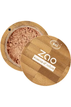 ZAO Mineral Silk - 505 Coffee Beige
