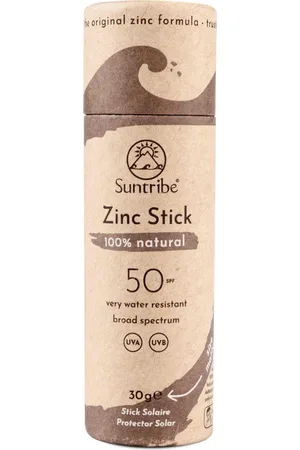 Suntribe Zinc Stick LSF 50 - mud tint