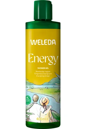 Weleda Energy Shower Gel Ingwer - 400 ml
