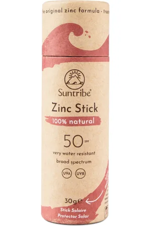 Suntribe Zinc Stick LSF 50 - pretty pink