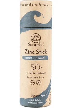 Suntribe Zinc Stick LSF 50 - ocean blue