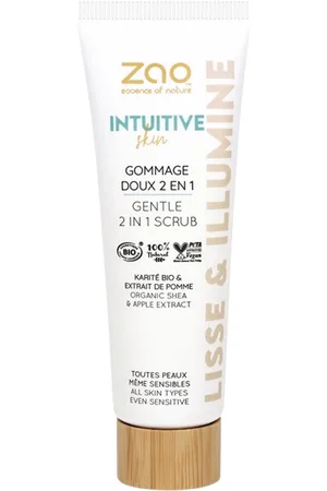 ZAO Gentle 2in1 Scrub - 50 ml