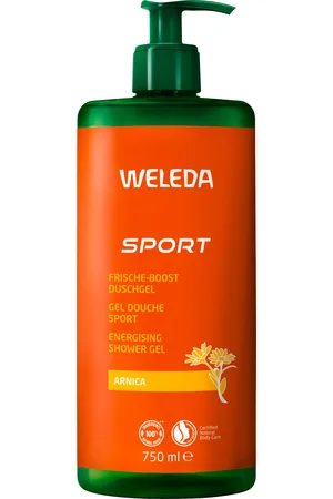 Weleda Sport Frische-Boost Duschgel - 750 ml