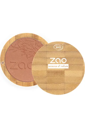 ZAO Compact Blush - 325 Golden Coral