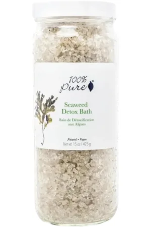100% Pure Seaweed Detox Bath - 425 g