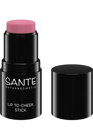 Sante Lip to Cheek Stick - 01 Rose Blush