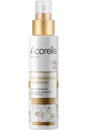 Acorelle Vorbereitender Bräunungsspray - 100 ml