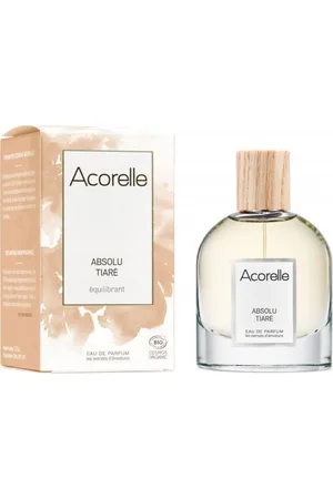 Acorelle Bio Eau de Parfum Absolu Tiaré - Spray