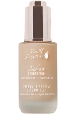 100% Pure 2nd Skin Foundation - Shade 5
