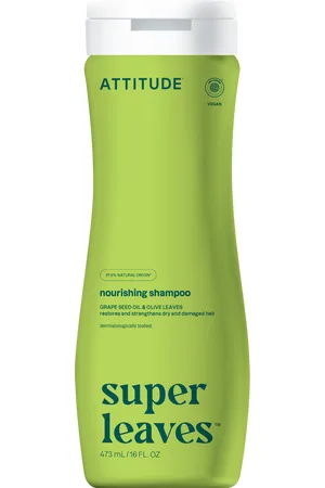ATTITUDE Super Leaves Nourishing & Strengthening Shampoo - 473 ml