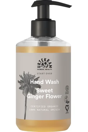 Urtekram Sweet Ginger Flower Hand Wash - 300 ml