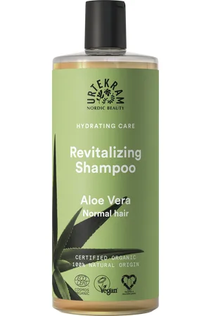Urtekram Aloe Vera Revitalizing Shampoo - 500 ml