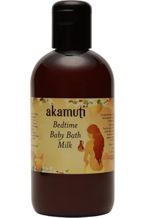 akamuti Bedtime Baby Bath Milk - 250 ml