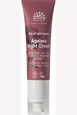 Urtekram Dare to Dream Ageless Night Cream - 50 ml
