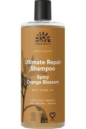 Urtekram Spicy Orange Blossom Shampoo - 500 ml
