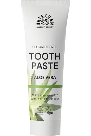 Urtekram Aloe Vera Toothpaste - 75 ml