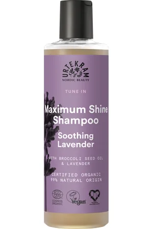 Urtekram Soothing Lavender Shampoo - 250 ml