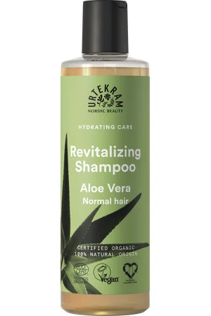 Urtekram Aloe Vera Revitalizing Shampoo - 250 ml