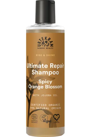 Urtekram Spicy Orange Blossom Shampoo - 250 ml