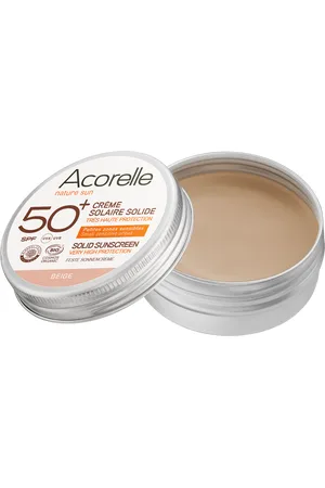 Acorelle Feste Sonnencreme LSF 50+ - beige - 20 g