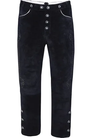 Edelnice Lange Lederhose