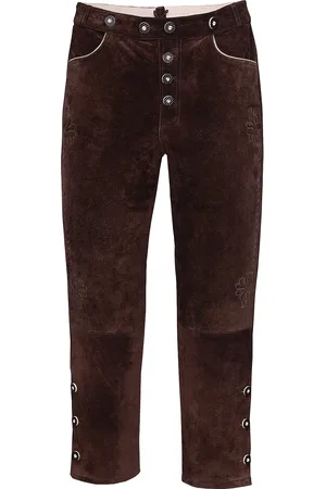 Edelnice Lange Lederhose