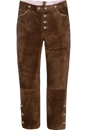 Edelnice Lange Lederhose
