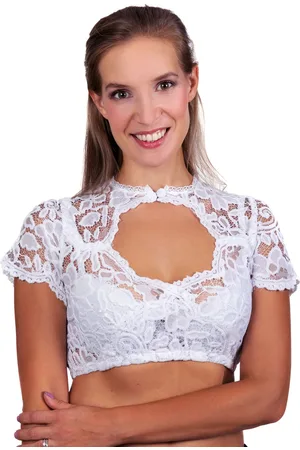 Edelnice Dirndlbluse Alena