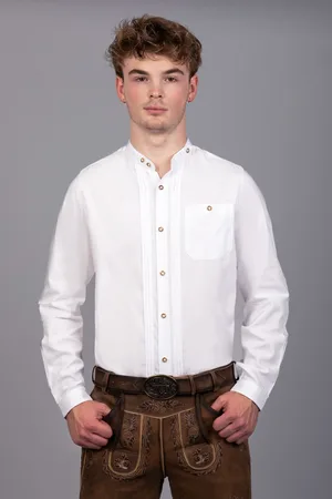 Edelnice Trachtenhemd Toni