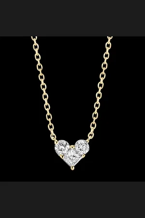 Edenly Halskette Kostbares Geheimnis - Mini Lovely - , 9 Karat, mit D