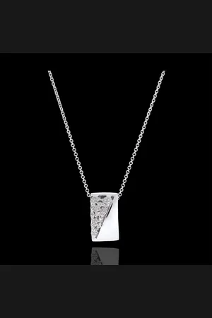 Edenly Halskette Schicksal - Constance - 9 Karat und Diamanten