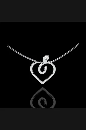 Edenly Collier Diapple - 9 Karat