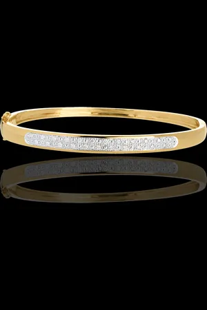 Edenly Armreif diorama in - 0.25 Karat - 23 Diamanten