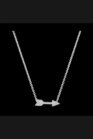 Edenly Halskette Frische - Cupido - 9 Karat und Diamanten