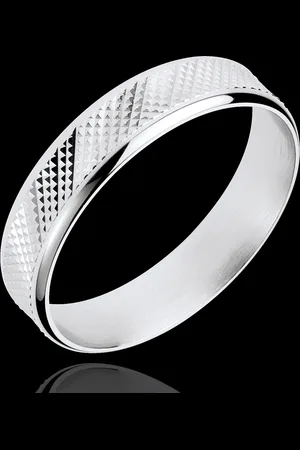 Edenly Ring Loft aus Weissgold