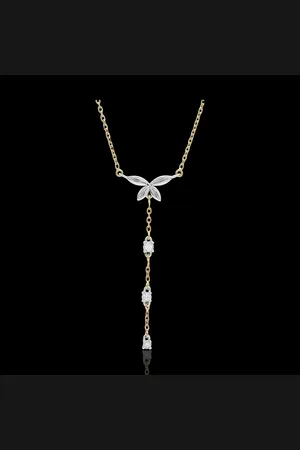 Edenly Collier Leichter Atem - Bicolor