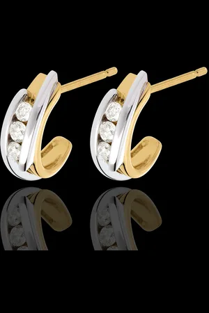Edenly Ohrringe Trilogie Bipolar in - 0.3 Karat - 6 Diama