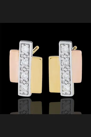 Edenly Ohrstecker Erina