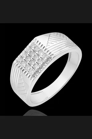 Edenly Ring Dämmerschein - Siegelring mit Gravuren - 9 Karat und D