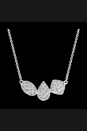 Edenly Halskette Schicksal - Cleo - 9 Karat und Diamanten