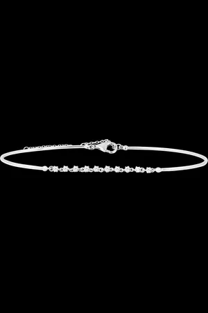 Edenly Armreif Gracile - 9 Karat mit Diamanten