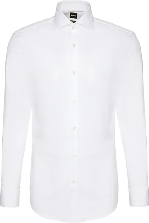 HUGO BOSS Hemd H-Hank-Spread