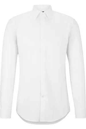 HUGO BOSS Smokinghemd H-Hank-Tux