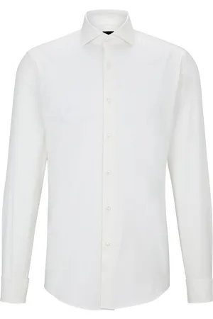 HUGO BOSS Hemd H-Hank-Spread