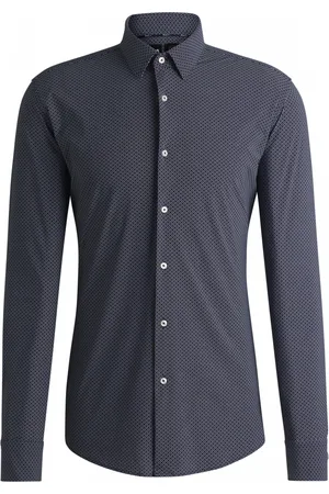 HUGO BOSS Hemd P-HANK