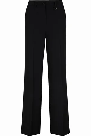 JOOP! Marlenehose aus Twill-Crêpe