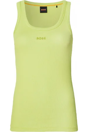 HUGO BOSS BOSS Top Ematite