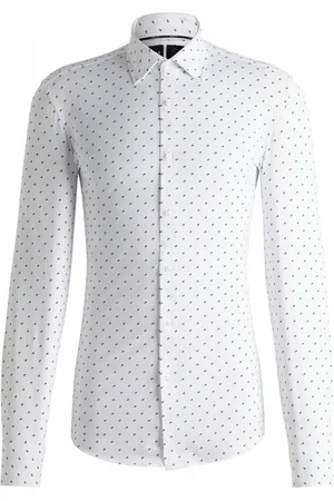 HUGO BOSS Hemd P-Hank-kent-C1-222